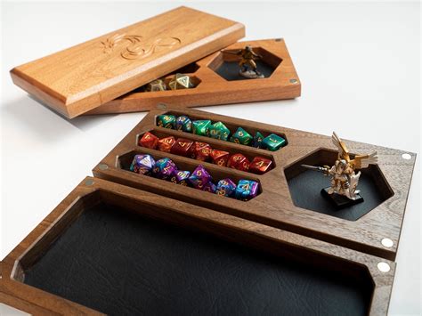 metal dice box d&d|dnd dice tray near me.